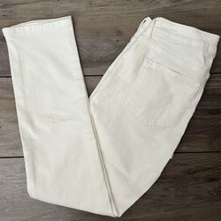 Sonoma Goods For Life Straight-Leg Low-Rise Curvy Jeans