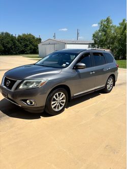 2015 Nissan Pathfinder