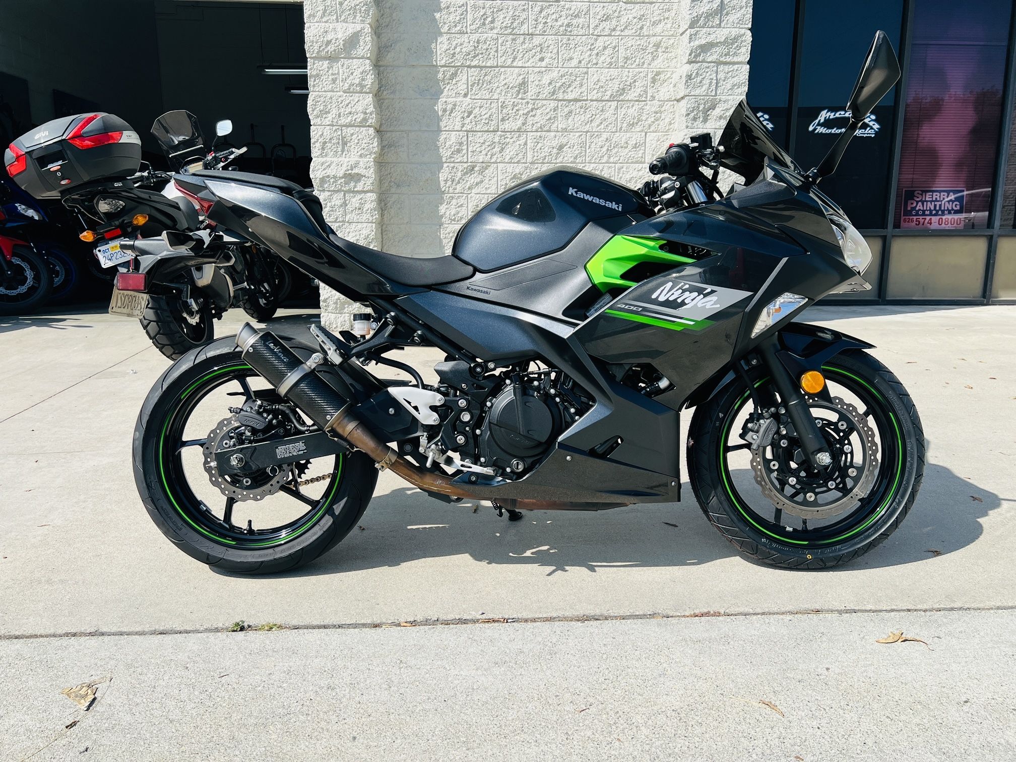 2023 Kawasaki Ninja 400