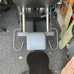 Leg Press by Powertec
