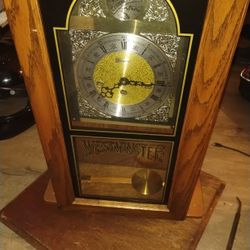 Linden Clock