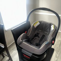 Infant car seat