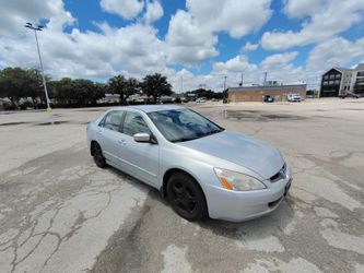 2005 Honda Accord Hybrid