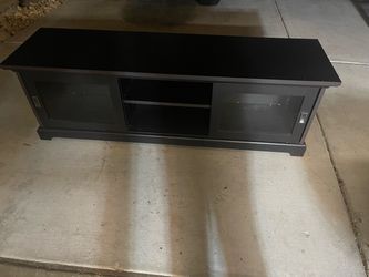 Tv stand 16”x59”H19”