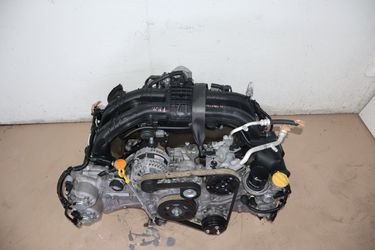 Subaru XV Crosstrek AT 2.0L 4 Cyl Engine JDM FB20 Motor 2019-2020-2021-2022-2023