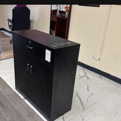 Barbering Cabinet 