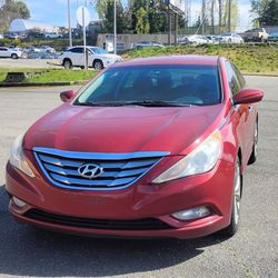 2012 Hyundai Sonata