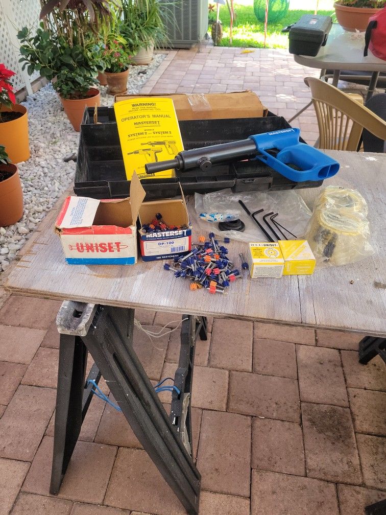 Masters etc Low Velocity Power