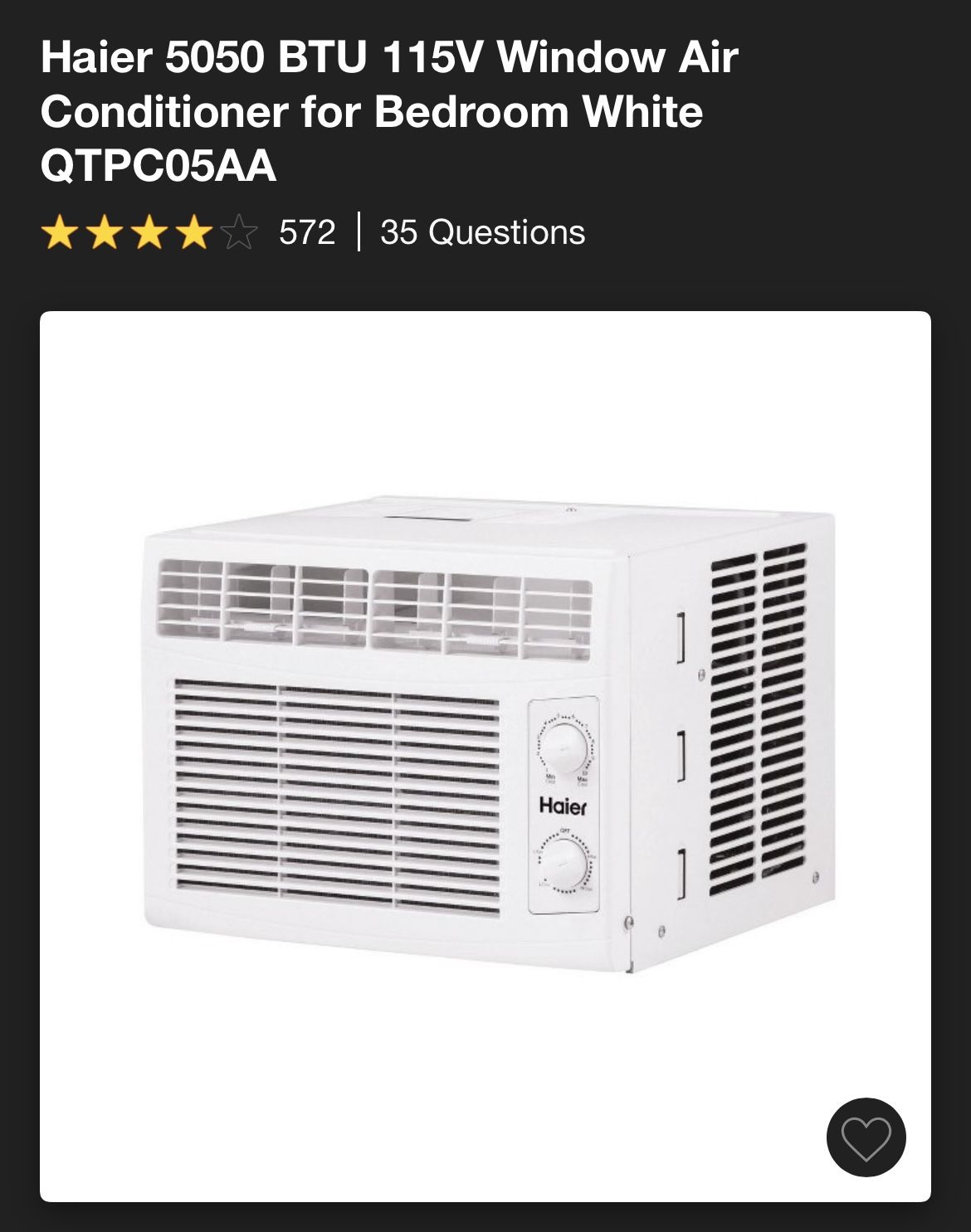 AC unit
