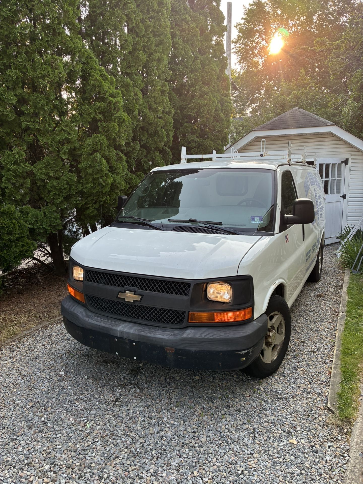 2012 Chevrolet Express