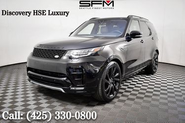 2018 Land Rover Discovery