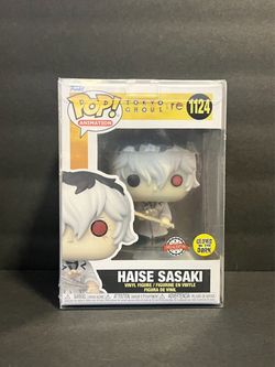 Haise Sasaki #1124 Glow in the Dark