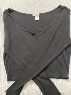 Bozzolo Long Sleeve Top 