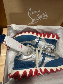 Christian Louboutin sharks