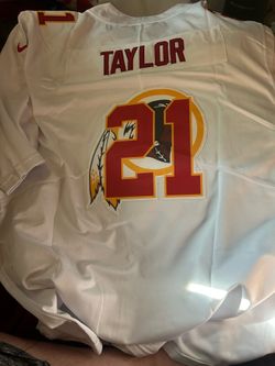 Sean Taylor jersey xl