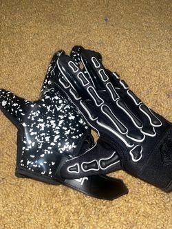 Skeleton Gloves