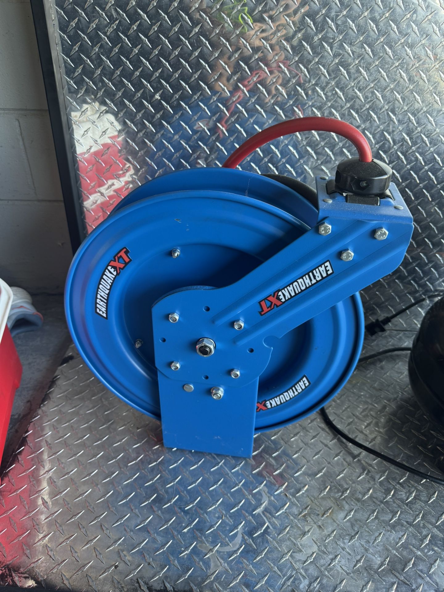 Air Compressor Reel