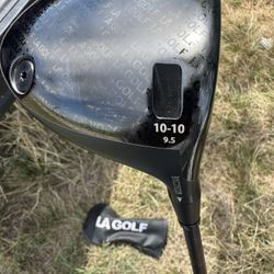La Golf Driver 
