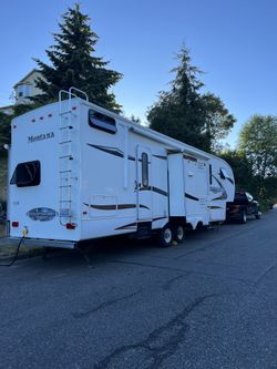 2011 Keystone Montana RV