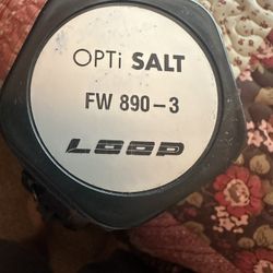 Opti Salt Fly Rod