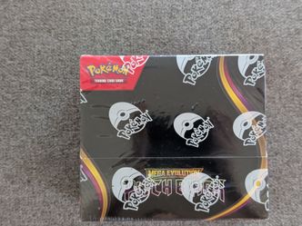 Pokemon TCG Pitch Black Booster Box