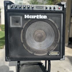 HARTKE Keyboard Monitor Amplifier KM200