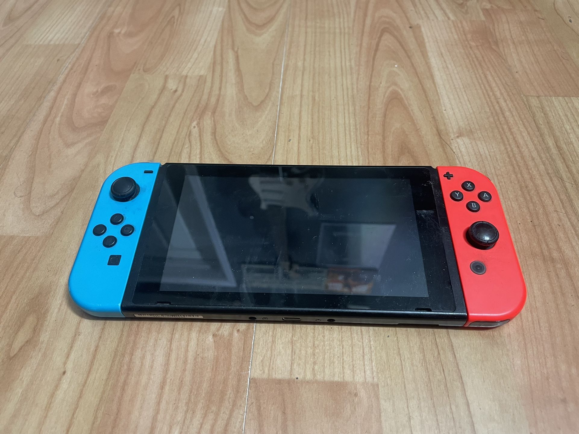 Nintendo Switch & Games