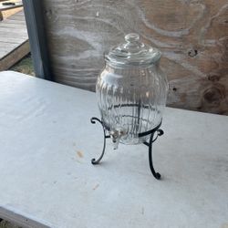 Jarrón Para Agua Fresca 