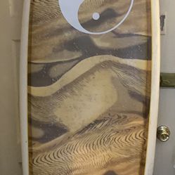 Surfboard- 7”- Mitzel- Fish