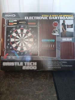 Electronic Dartboard