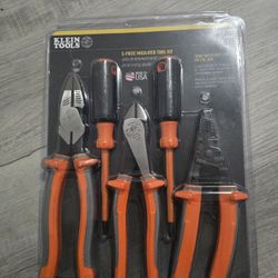 Juego Para Electrisista Completo Alto Voltaje