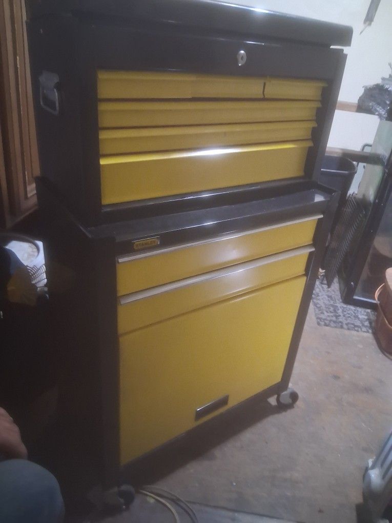 Stanley Tool Box