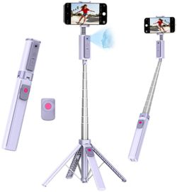 Funme CL18 Automatic Selfie Stick Tripod for Phones