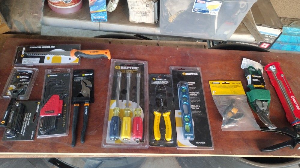 Tools