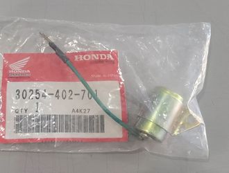 Vintage Honda CM200T Twinstar Condenser (NOS OEM Japan)