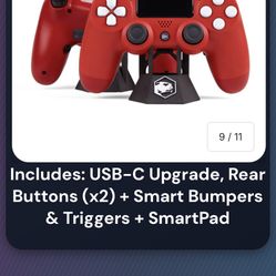 PS4 Battle Beaver Controller