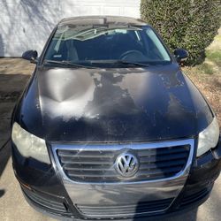 For Sale: 2007 Volkswagen Passat 2.0T – $700 (As-Is)