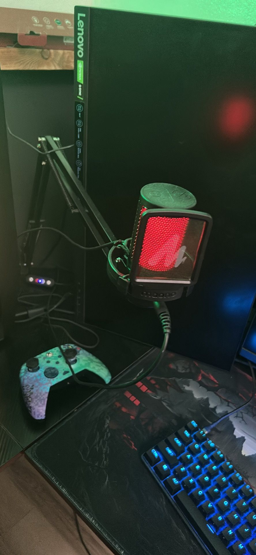 Gaming Microphone