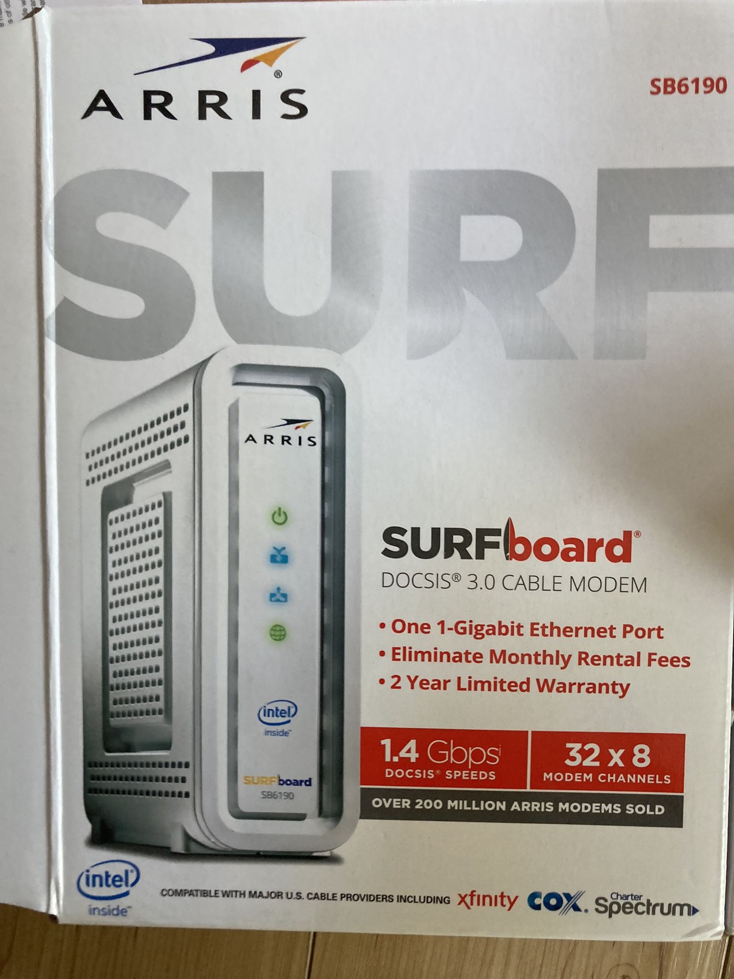 Arris Cable Modem