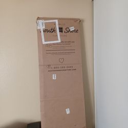 Twin Size Bed With Mattress