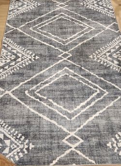 4x6 washable area rug