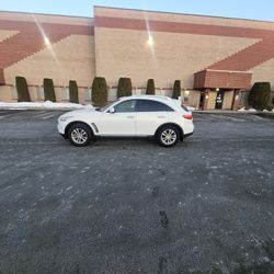 2012 Infiniti Fx35