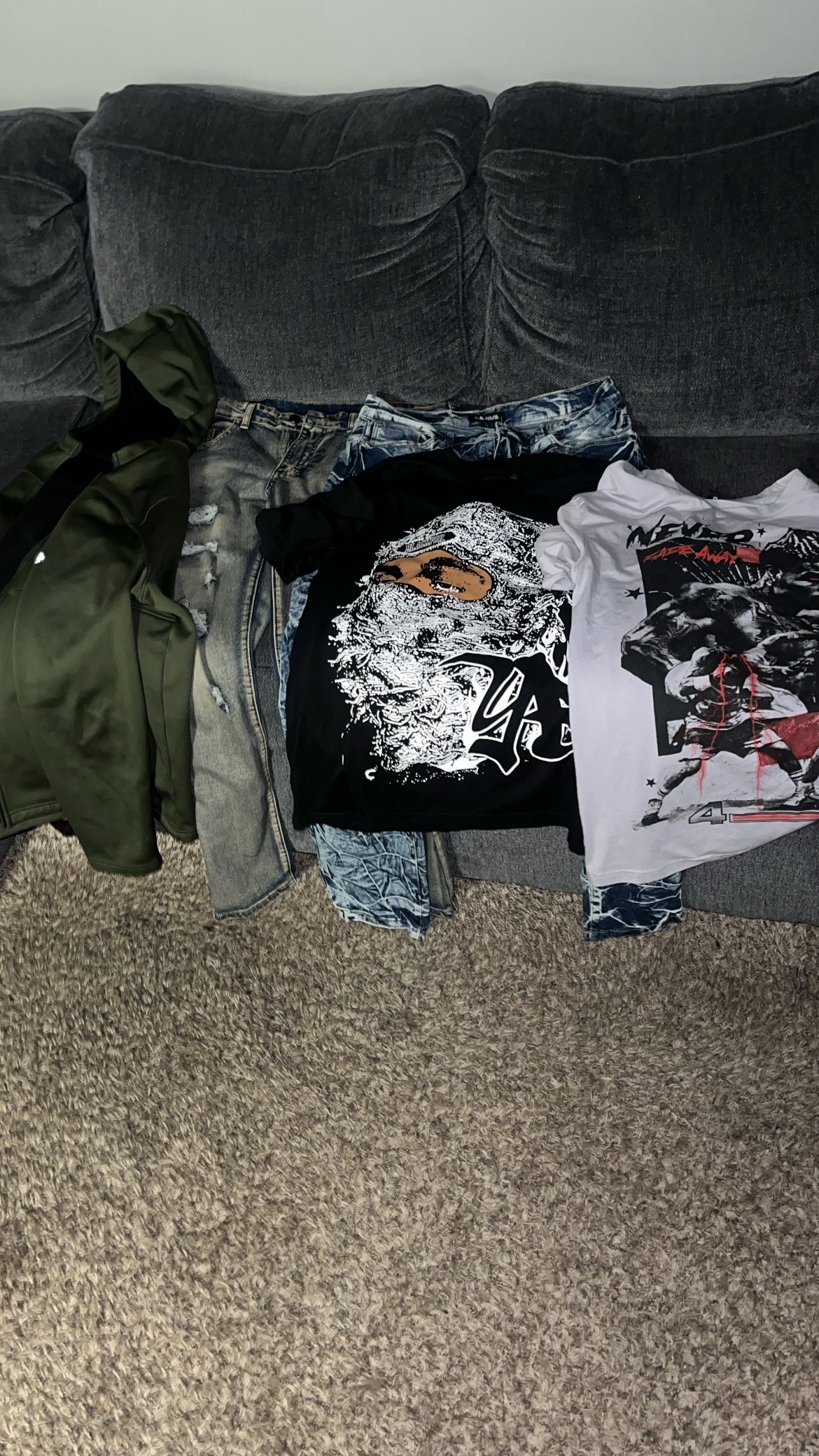 Clothes Bundle