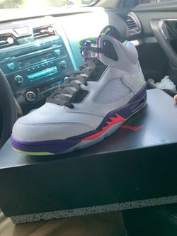 Jordan Bel-Air 5s Size 10