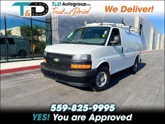 2018 Chevrolet Express 2500