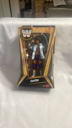 WWE Legends Carlito