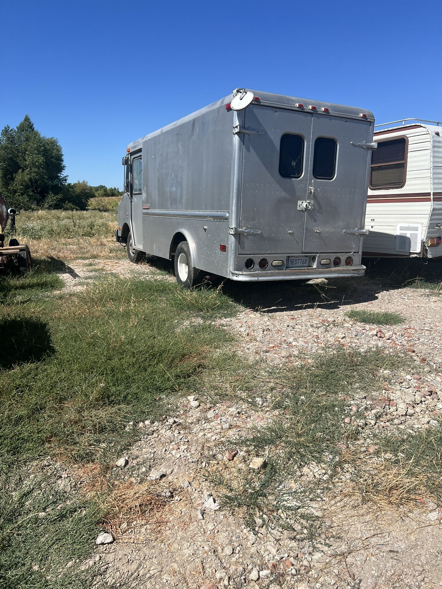 1969 GMC P30 Box Truck She’ll