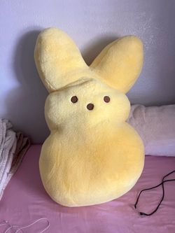 Peeps Pillow