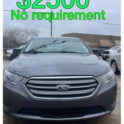 2015 Ford Taurus