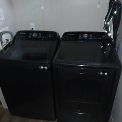 Samsung Washer And Dryer